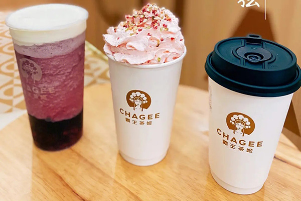 从市场趋势到品牌优势，揭秘加盟霸王茶姬的成功之道